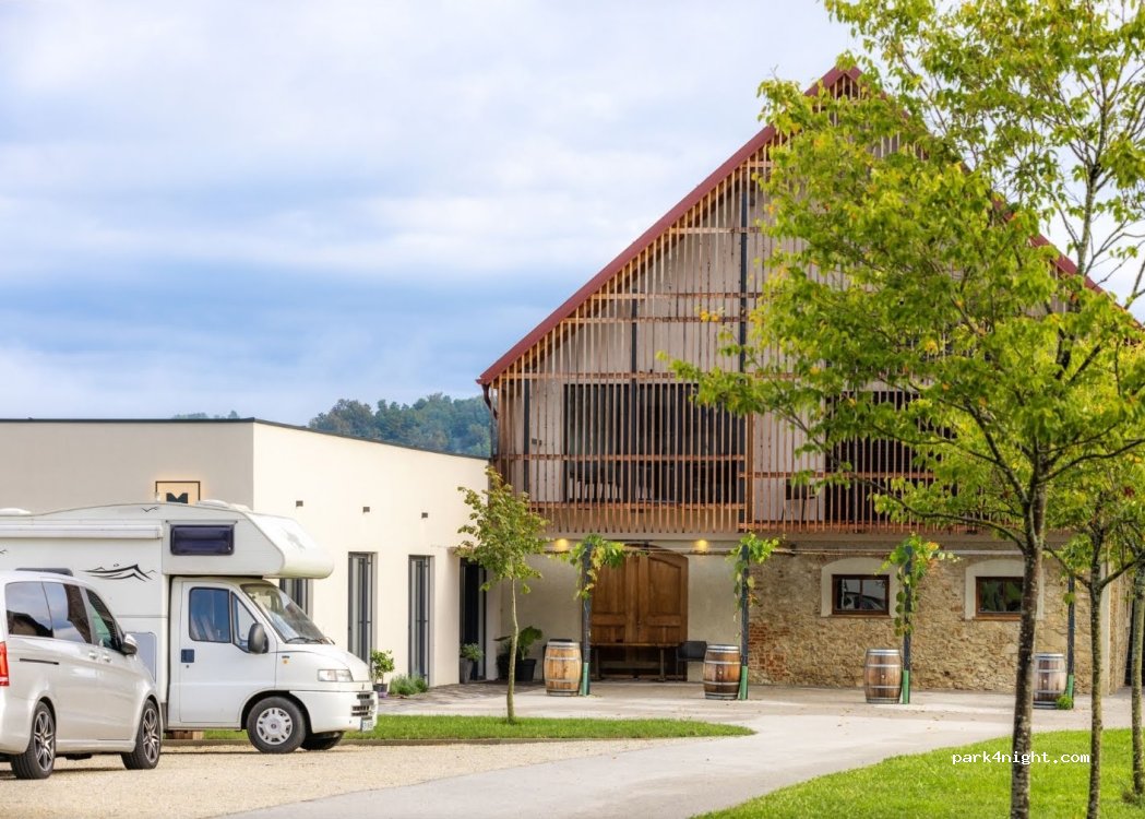 Marof Winery & Apartments, turistična kmetija, apartmaji — foto