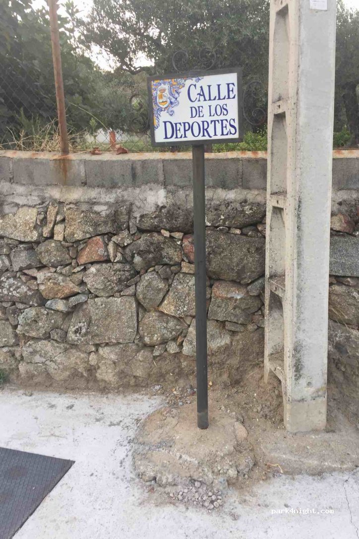 (05413) Mombeltrán - Calle Mirador — foto 2