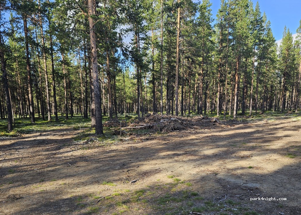 (2683) Tessanden - Sallivegen — foto