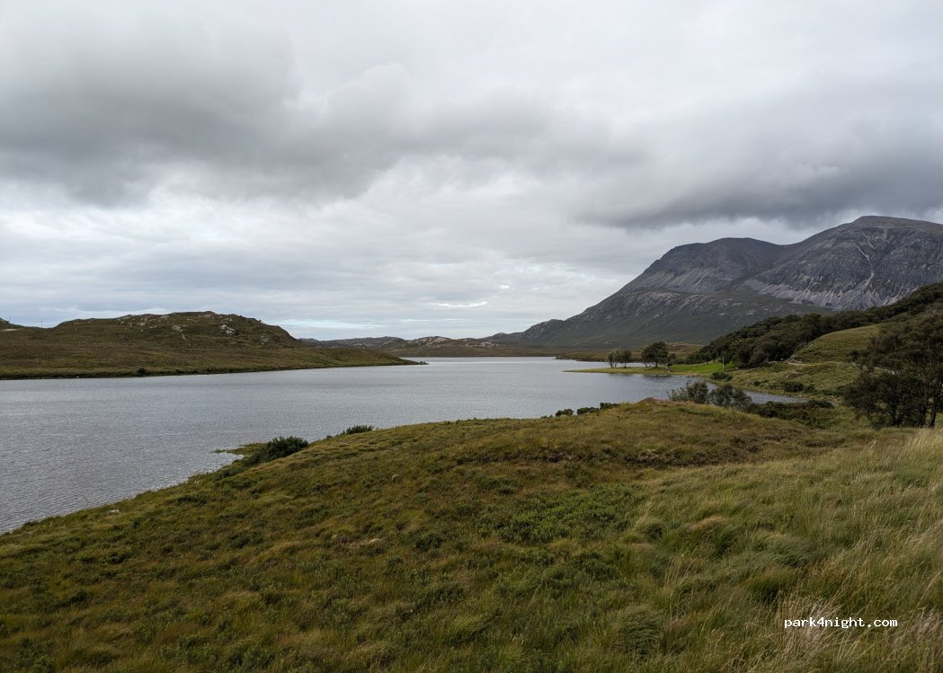 (IV27 4PQ) Lairg - A838 — foto 4