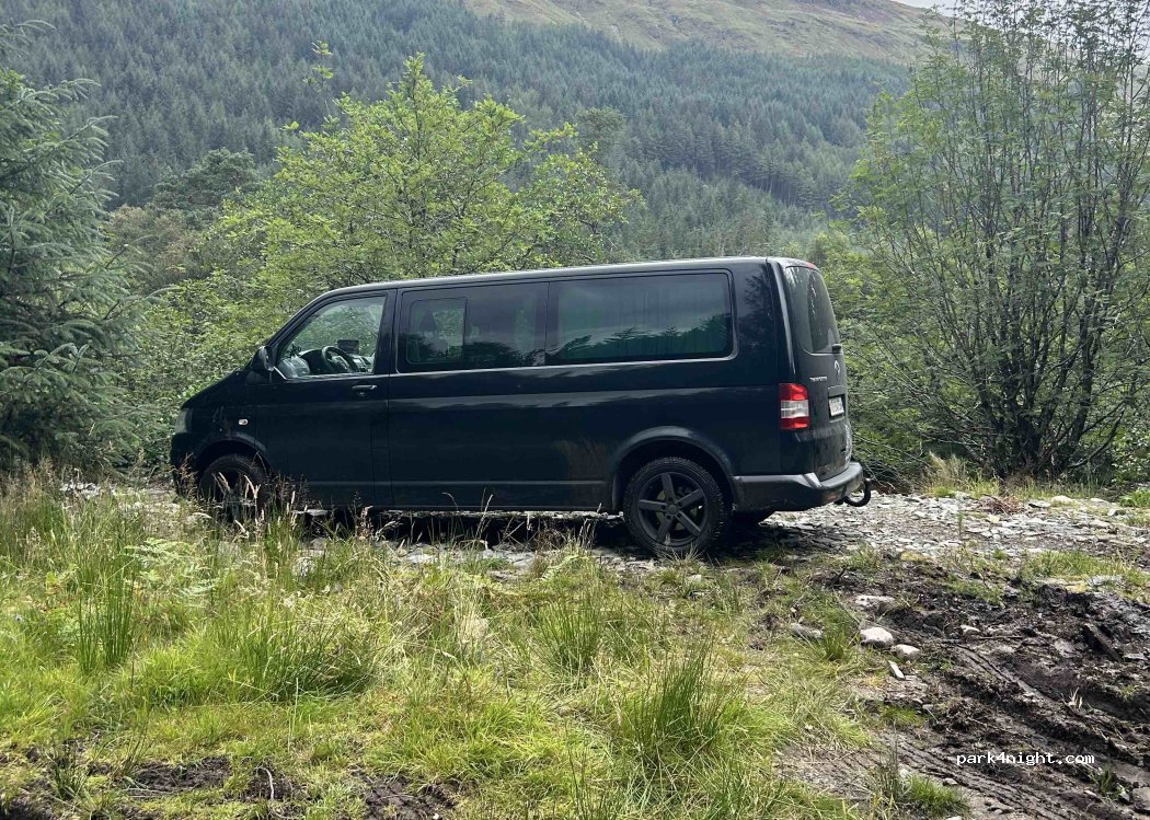 (PA36 4AD) Bridge of Orchy - B8074 — foto 2