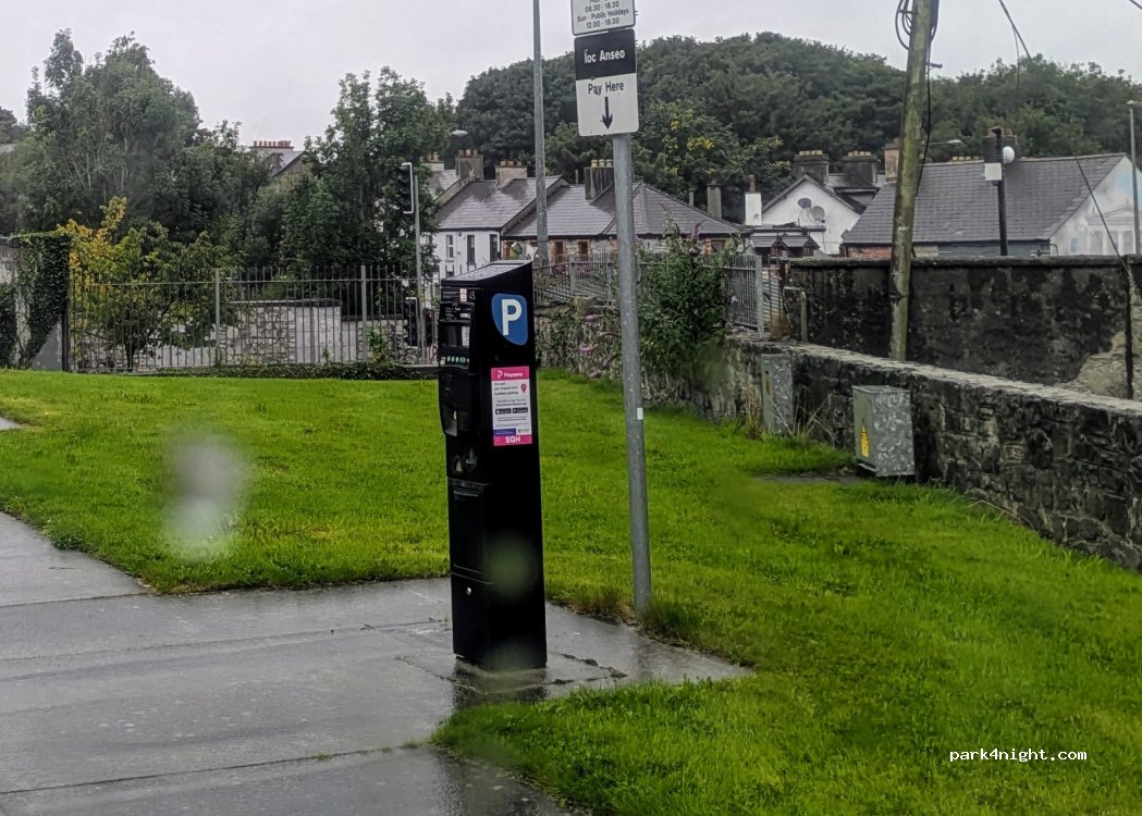 (F91 EP49) Sligo - Flynns Terrace — foto