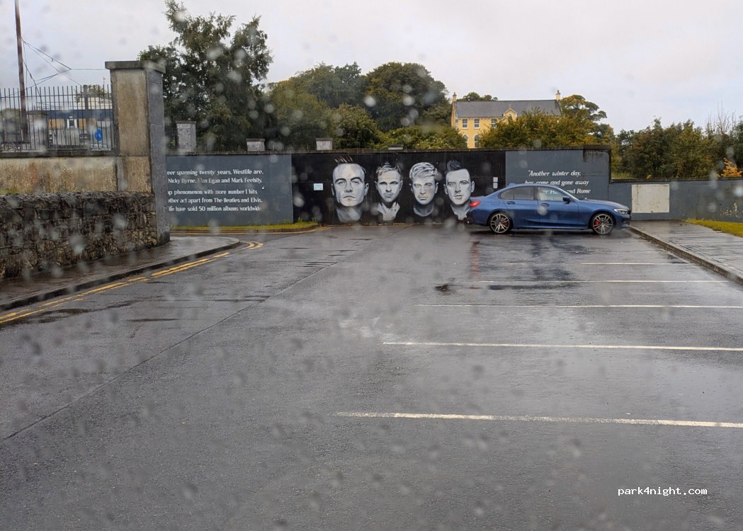 (F91 EP49) Sligo - Flynns Terrace — foto 2
