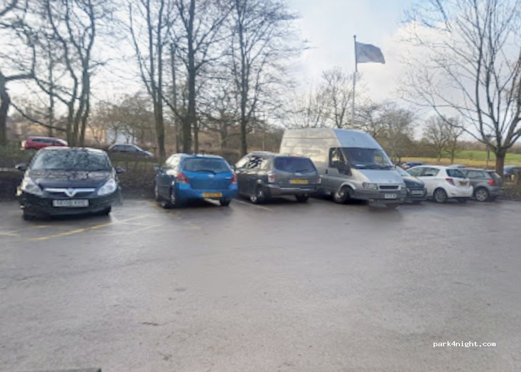 (SK5) Stockport - Reddish Vale Rd — foto