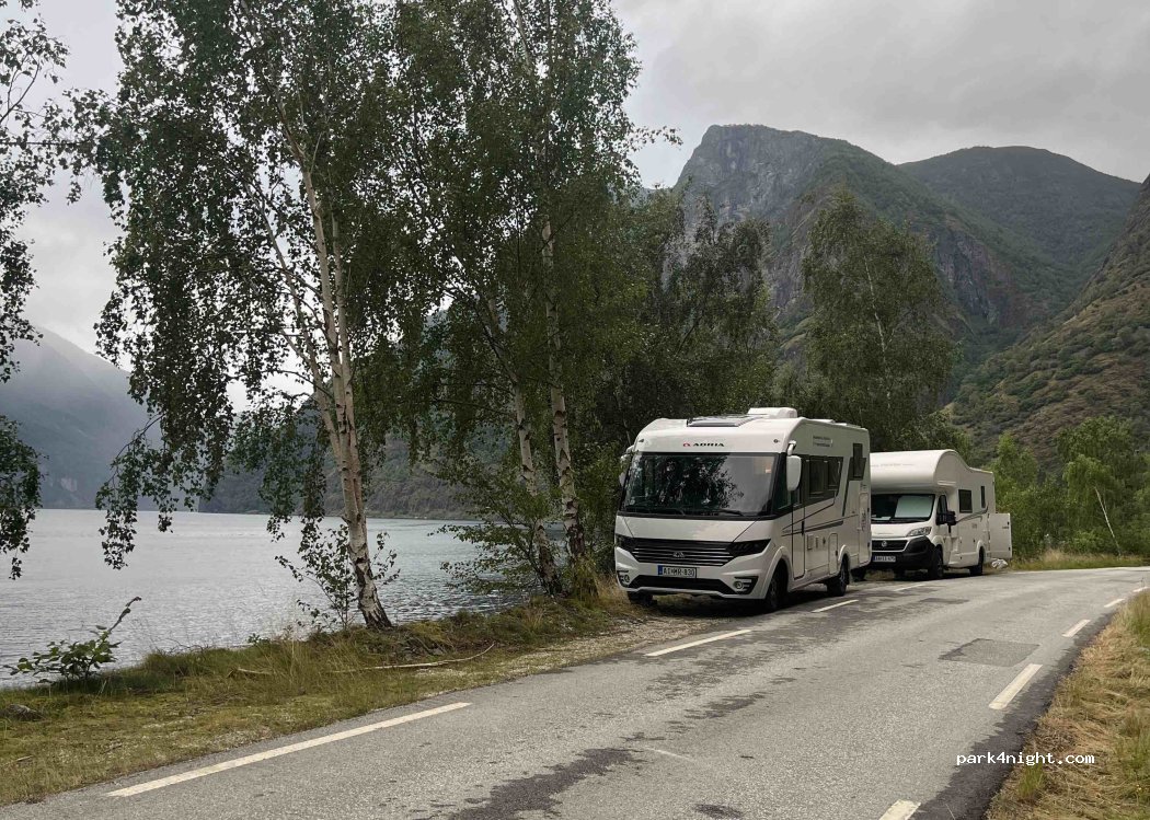 (5745) Aurland - Skjerdalsvegen — foto