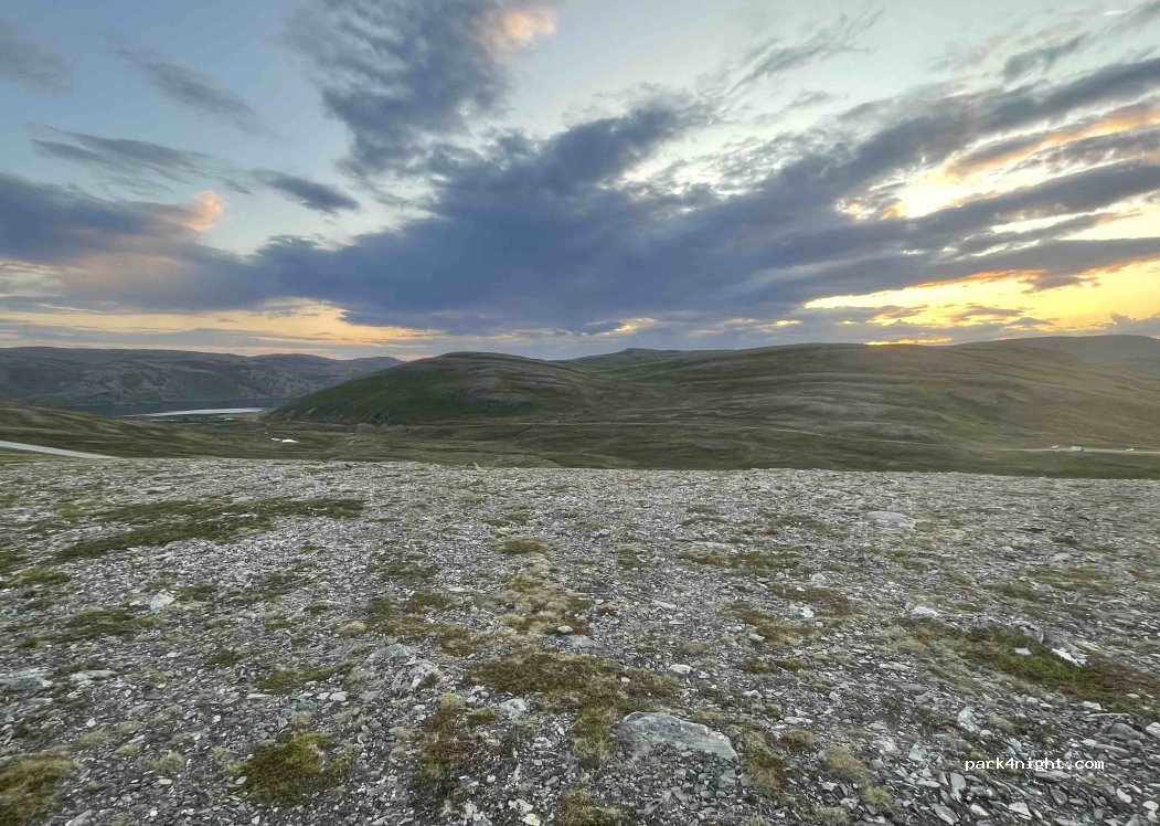 (9763) Skarsvåg - Skarsvågveien — foto 2