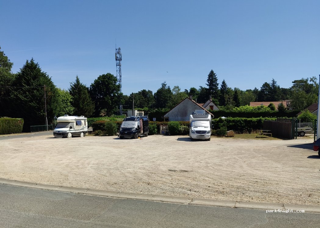 (41300) Theillay - 2-6 Chemin du Rouaire — foto