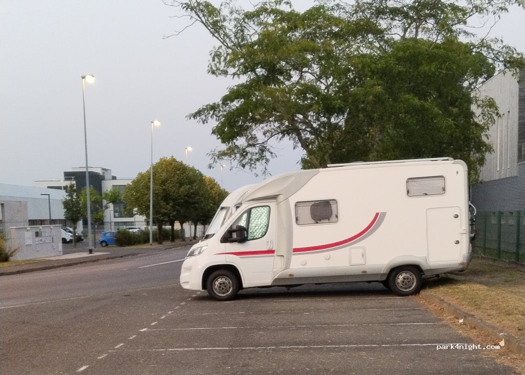 (64600) Anglet - Avenue de la Butte aux Cailles — foto 2