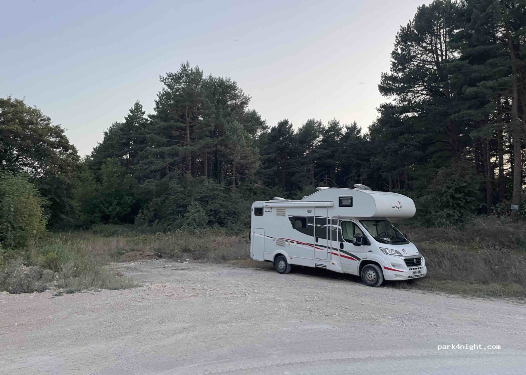 (09572) Valle de Valdebezana - Carretera Santander - Vinaroz — foto