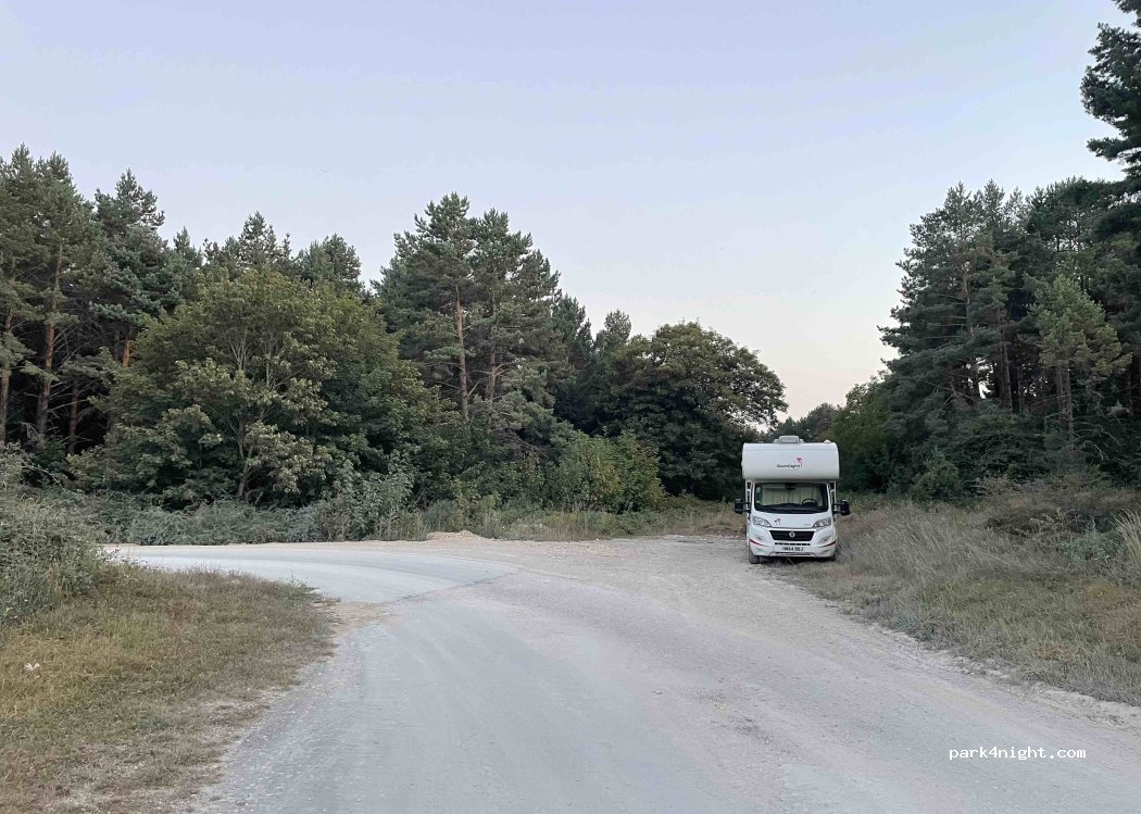 (09572) Valle de Valdebezana - Carretera Santander - Vinaroz — foto 2