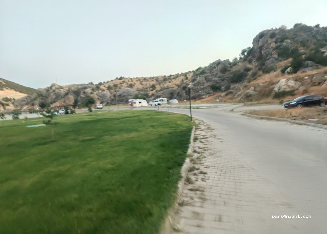 Çekerek Rafting Parkuru — foto 2