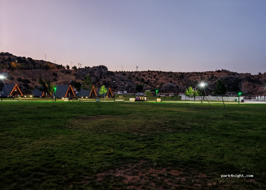 Çekerek Rafting Parkuru — foto 3