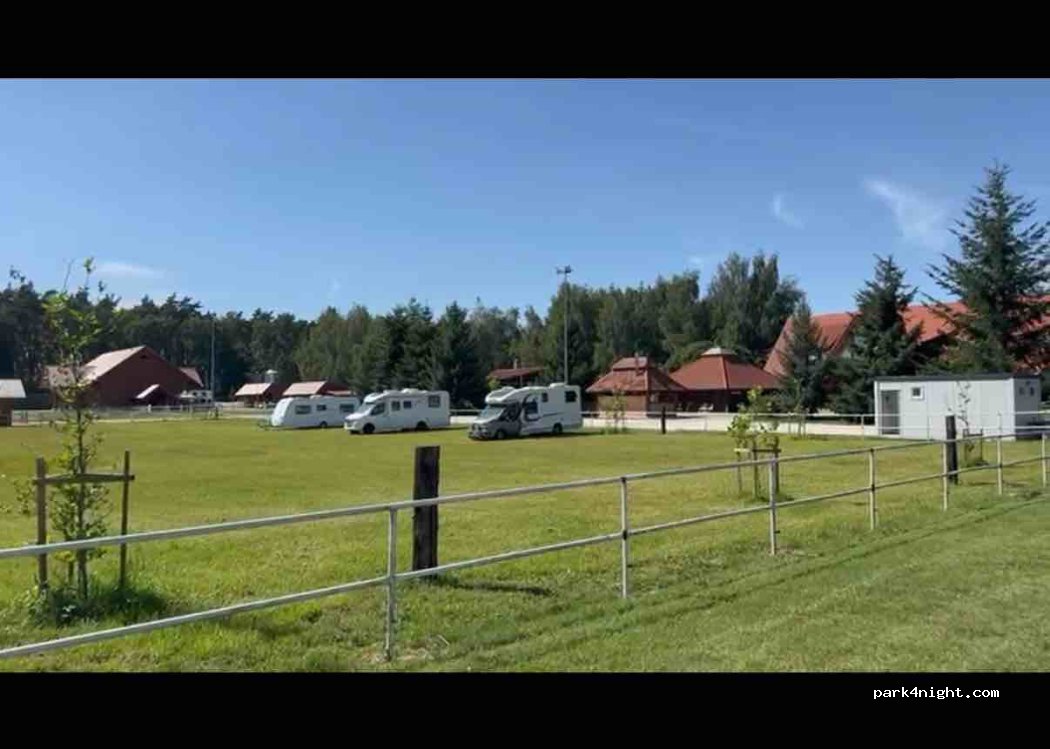 Camper Park Ranczo Smyczyna — foto