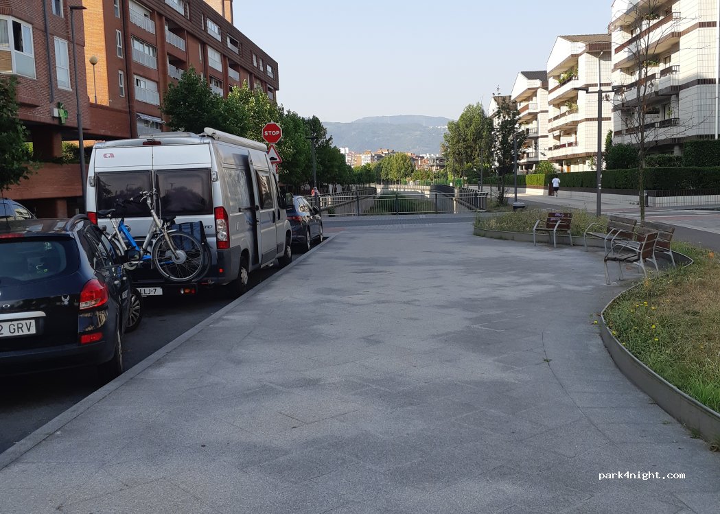 (48930) Getxo - Errekagane Kalea — foto