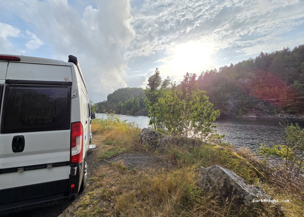 (4957) Bossvika - Lagveien — foto