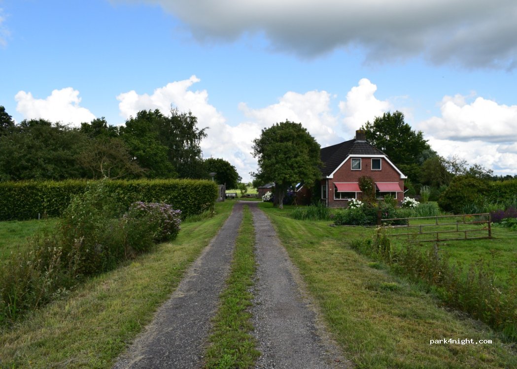(9356TC) Westerkwartier - Mensumaweg 30 — foto