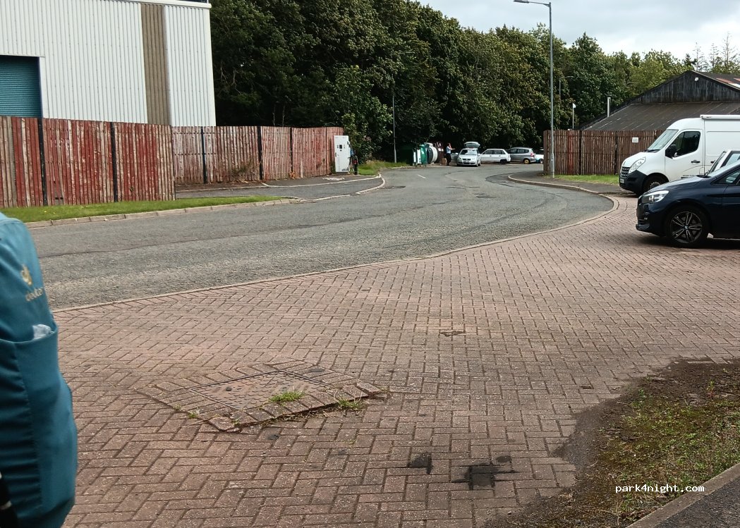 (TD2 6PA) Lauder - Whitlaw Road — foto