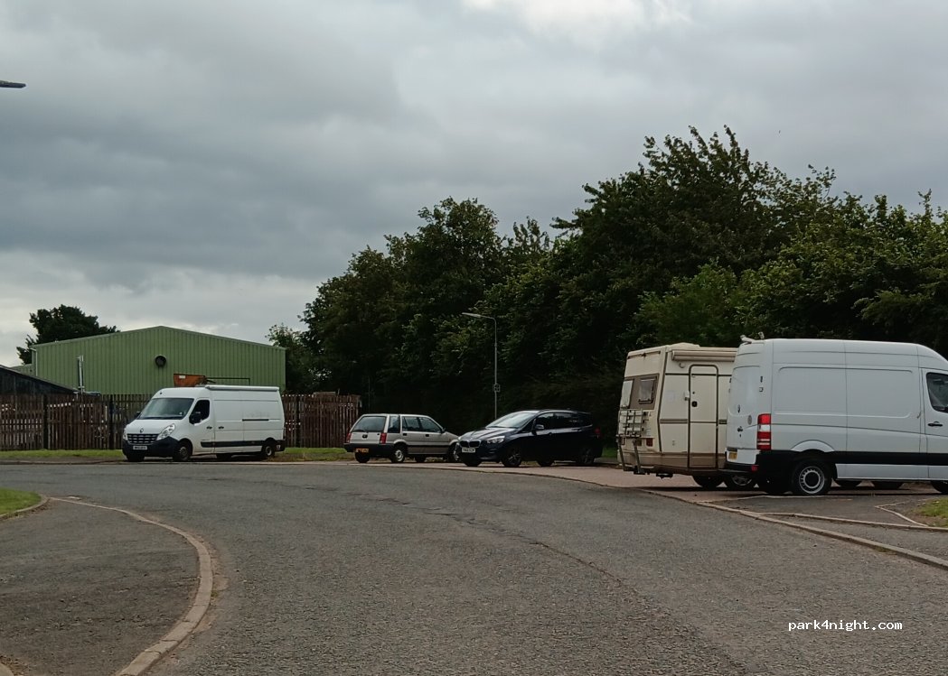 (TD2 6PA) Lauder - Whitlaw Road — foto 2