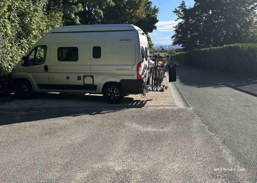 (1233) Bernex - Chemin du Signal — foto
