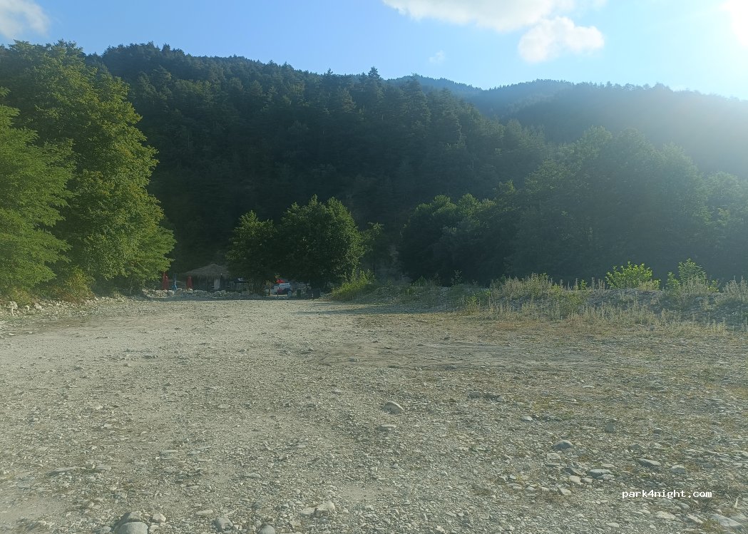 (0400) Akhalsopeli - Unnamed Road — foto