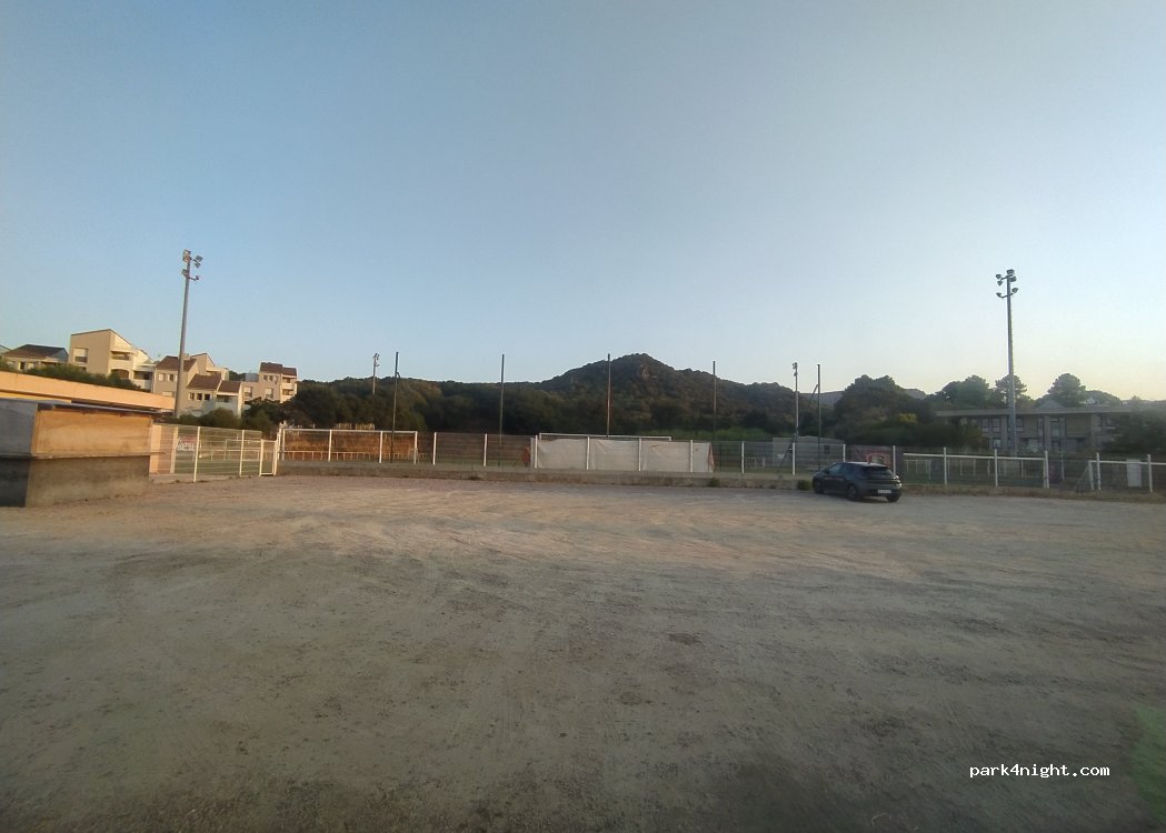 (20090) Ajaccio - Unnamed Road — foto