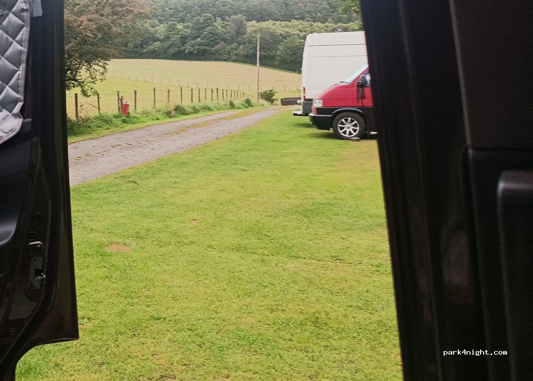 Caldbeck Camping — foto