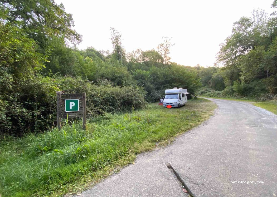 (64510) Angaïs - Rue du Bois — foto