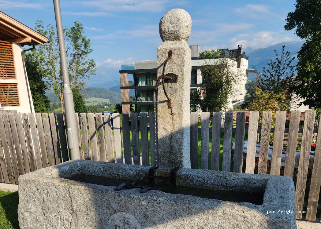 (39030) St. Lorenzen - San Lorenzo di Sebato - — foto