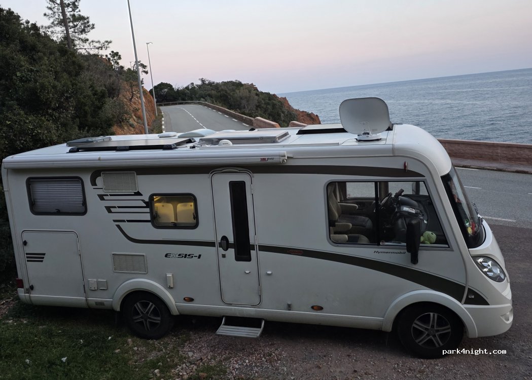 (06590) Saint-Raphaël - Route des Calanques — foto 3