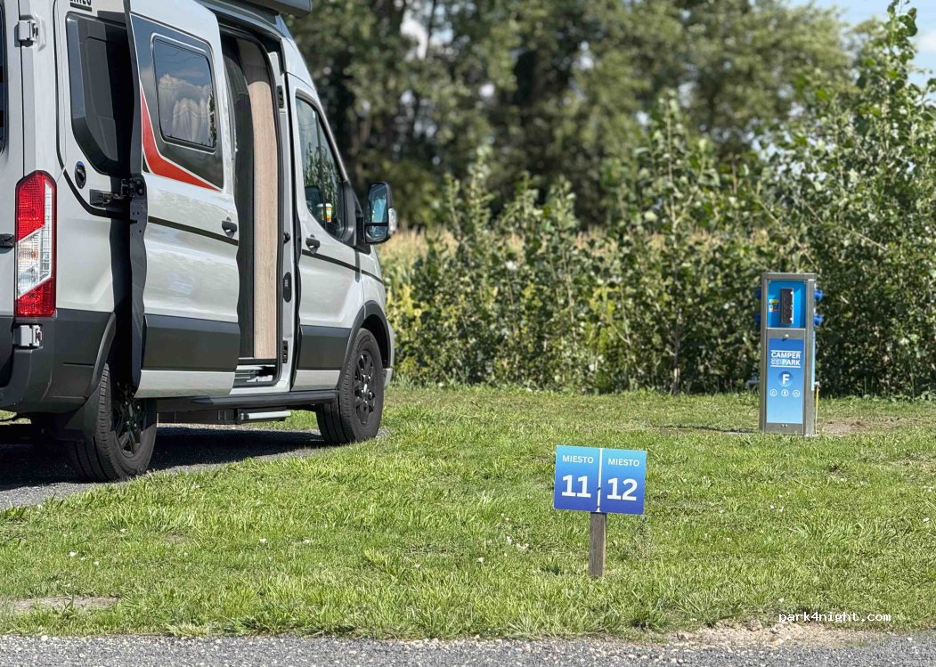 CamperPark Pit Stop — foto 2