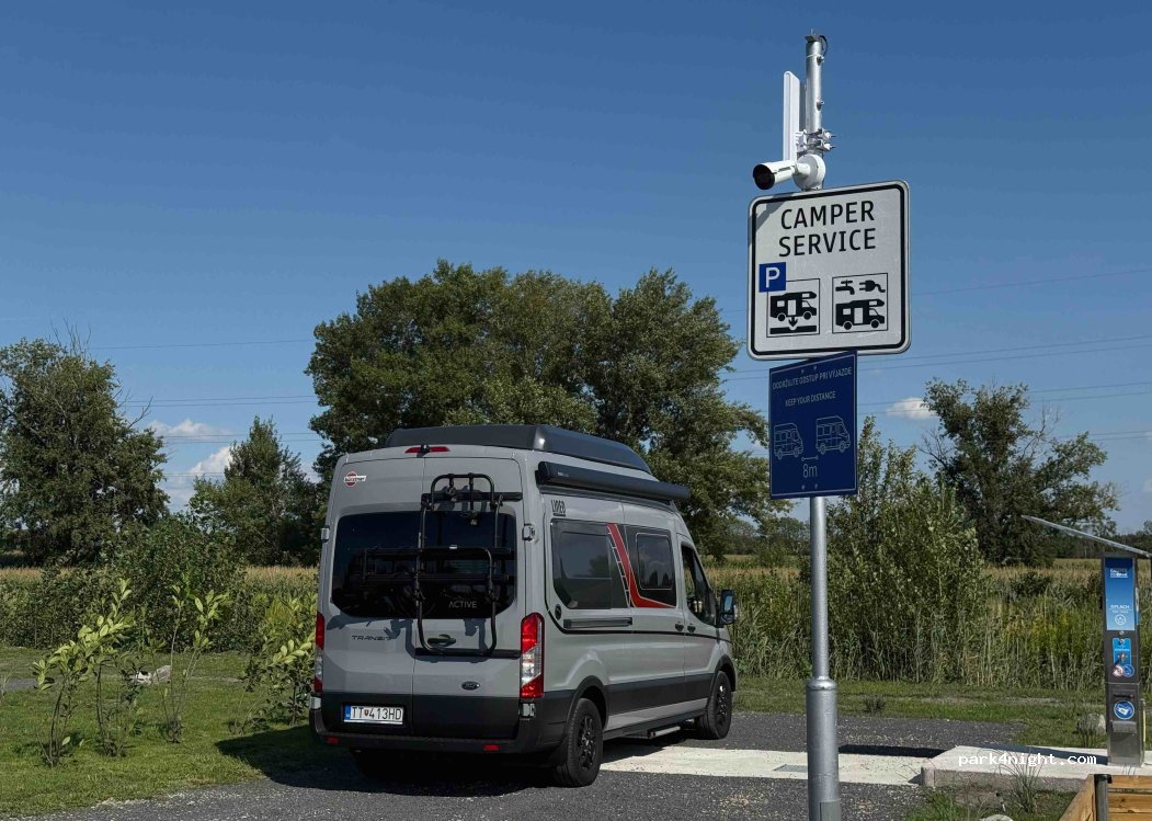 CamperPark Pit Stop — foto 5