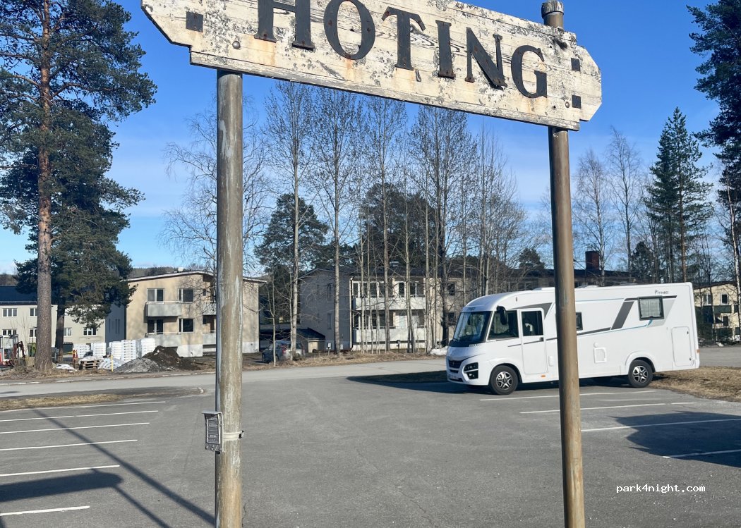 (83351) Tåsjö District - Järnvägsgatan — foto 2