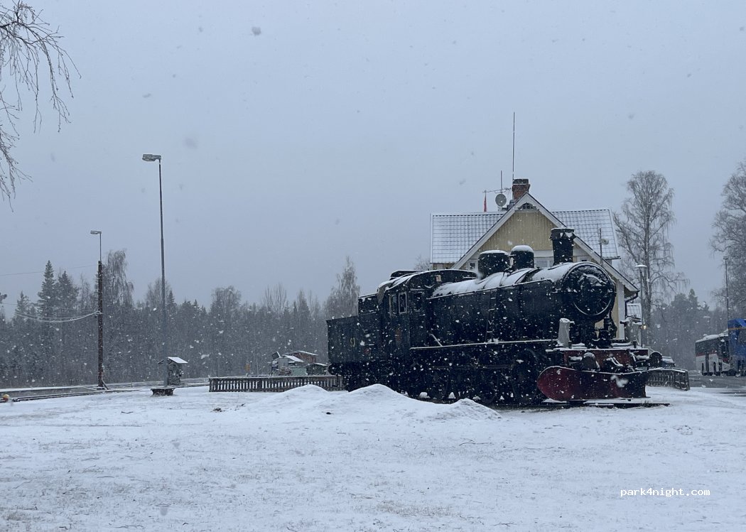 (83351) Tåsjö District - Järnvägsgatan — foto 3