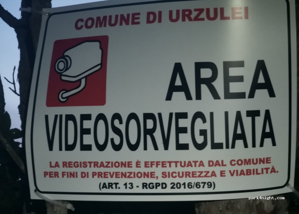(08040) Orthullè/Urzulei - Orientale Sarda — foto