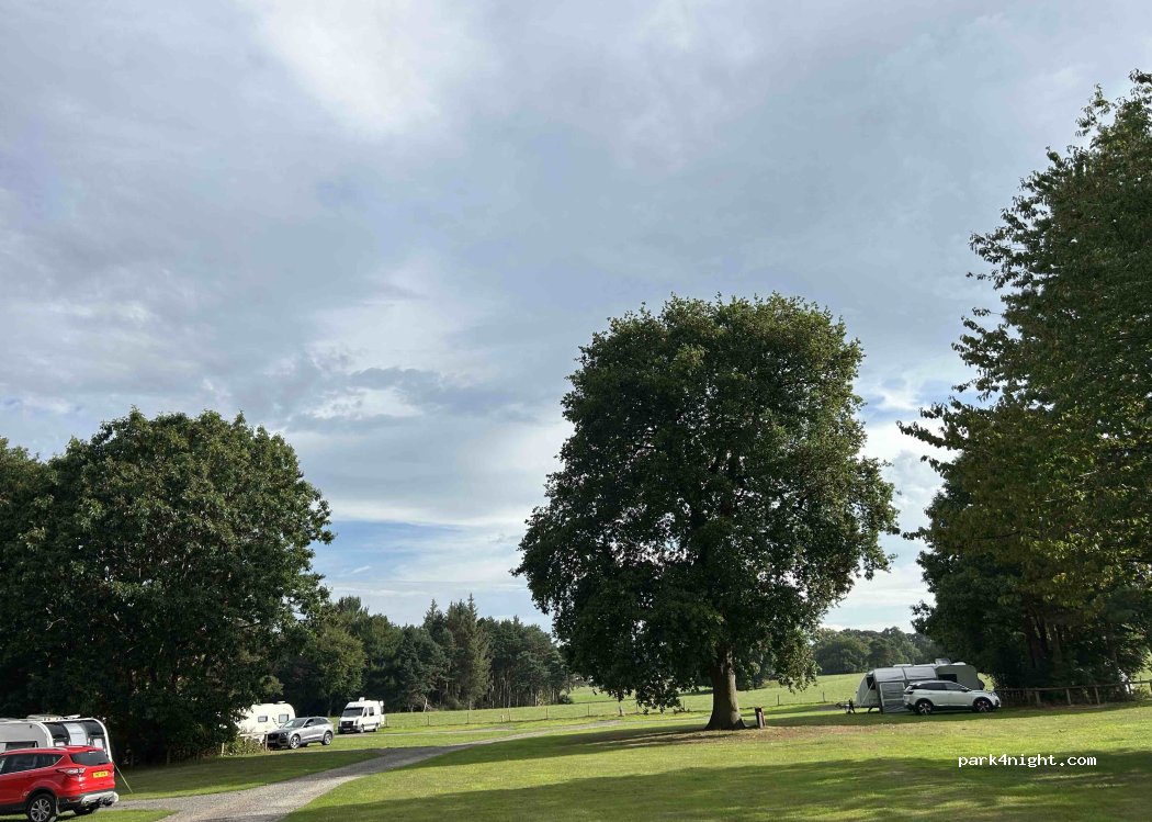 Capesthorne Caravan Park — foto 2