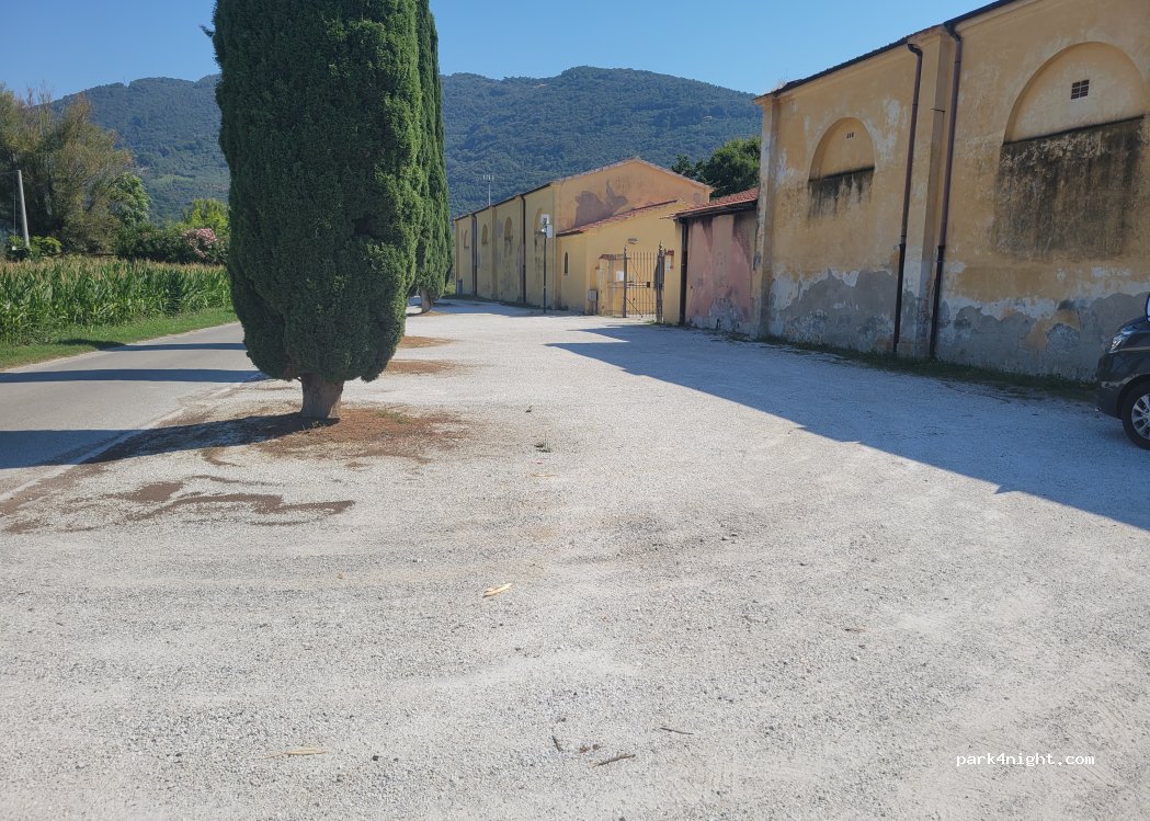 (56017) San Giuliano Terme - Via Domenico Cimarosa — foto 2