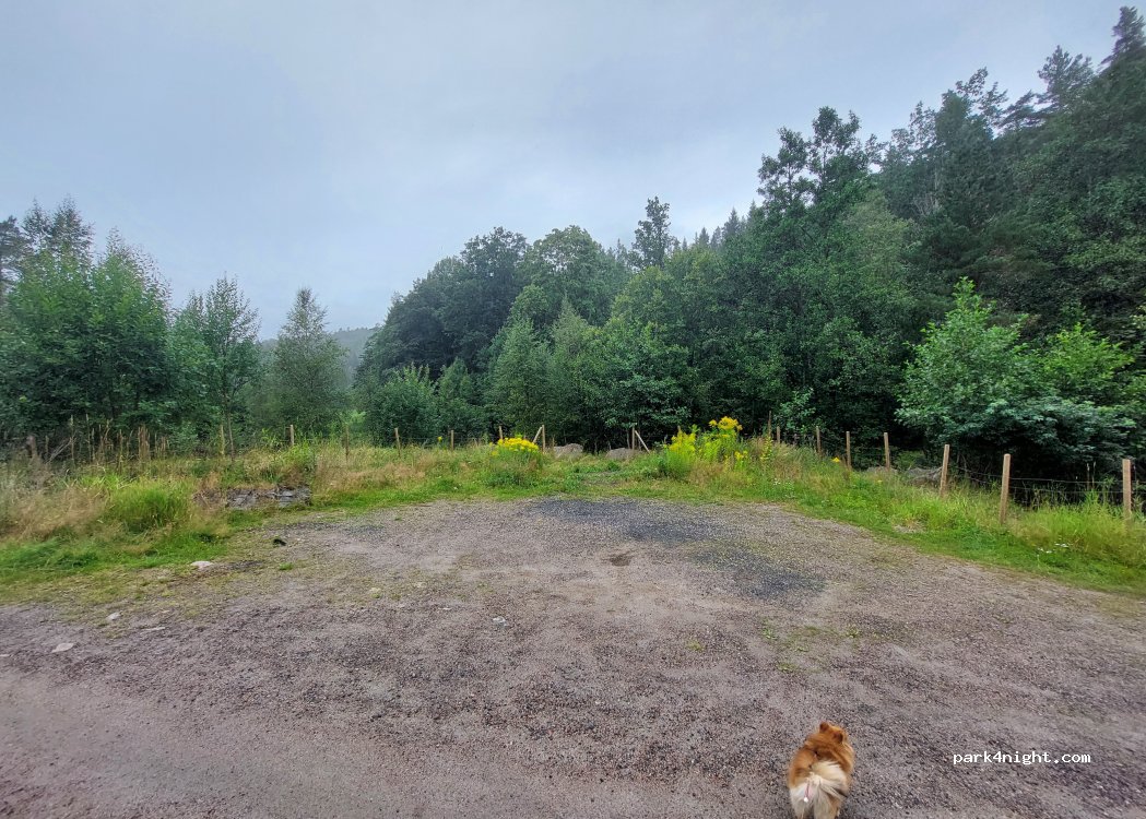 (4645) Kristiansand - Hovedturløypa — foto