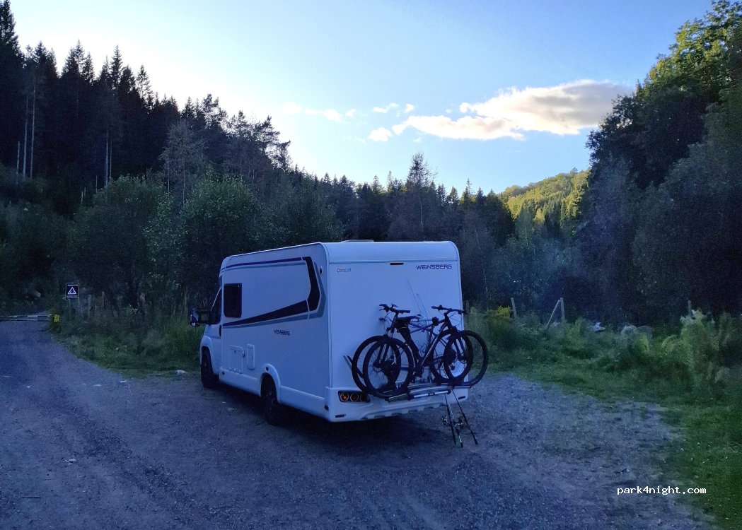 (4645) Kristiansand - Hovedturløypa — foto 4