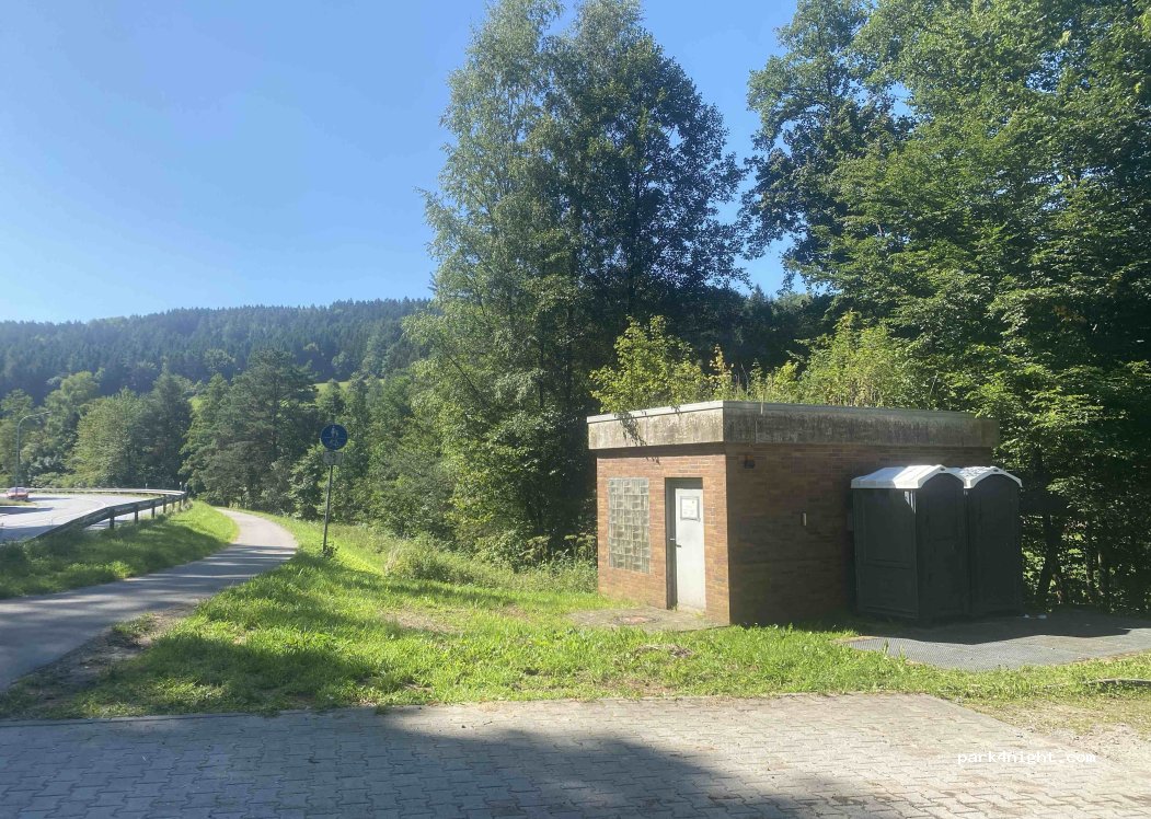 (64756) Mossautal - Untere Siegfriedstraße — foto