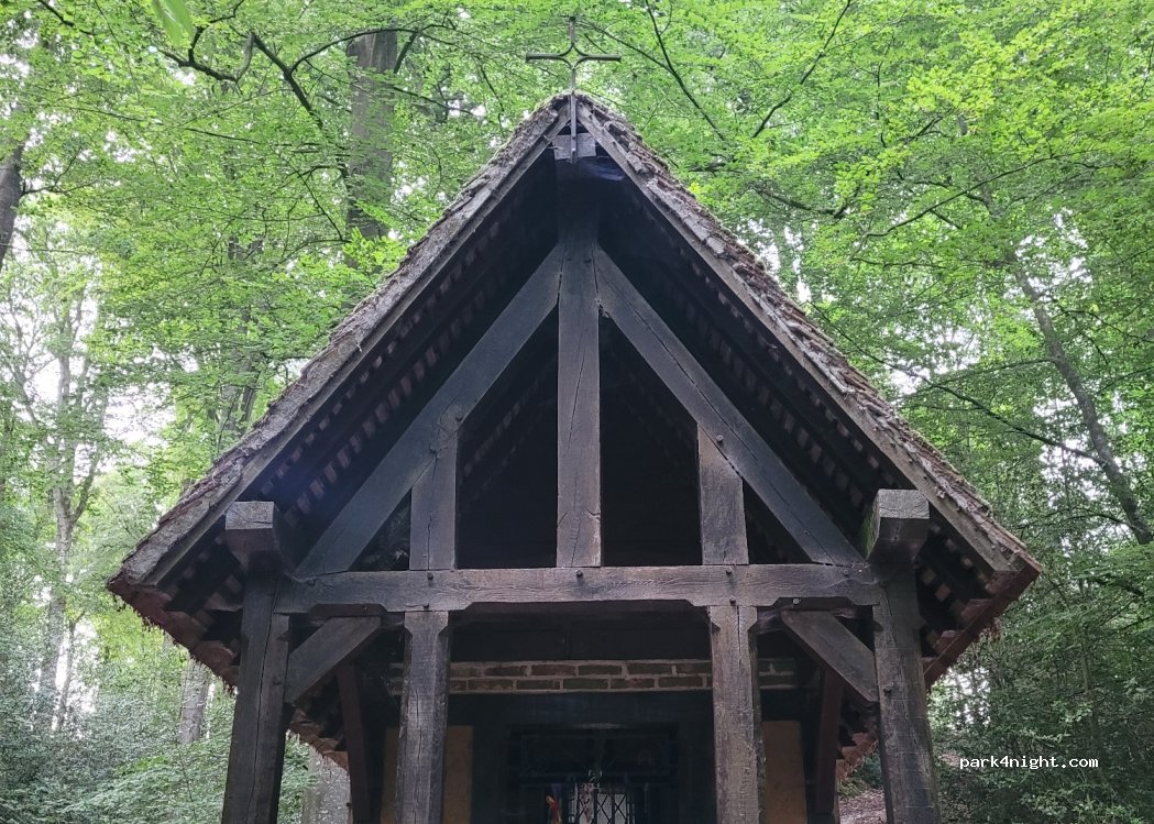 (76680) Rosay - Chemin de la Chapelle — foto 3