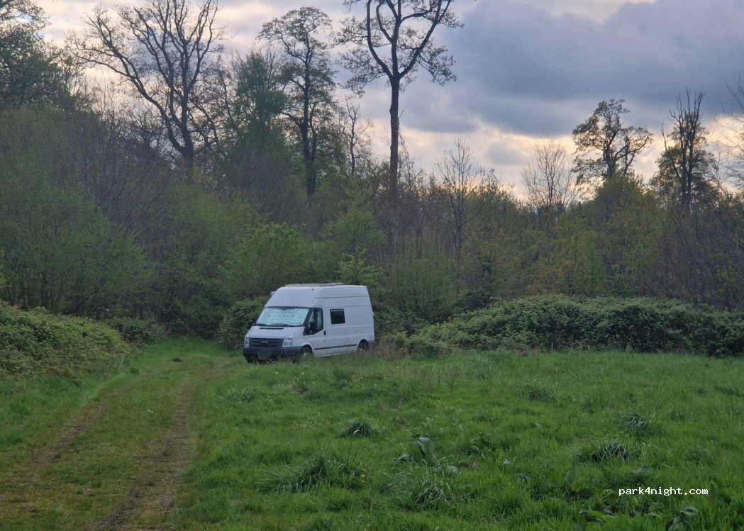 (76680) Rosay - Chemin de la Chapelle — foto 4