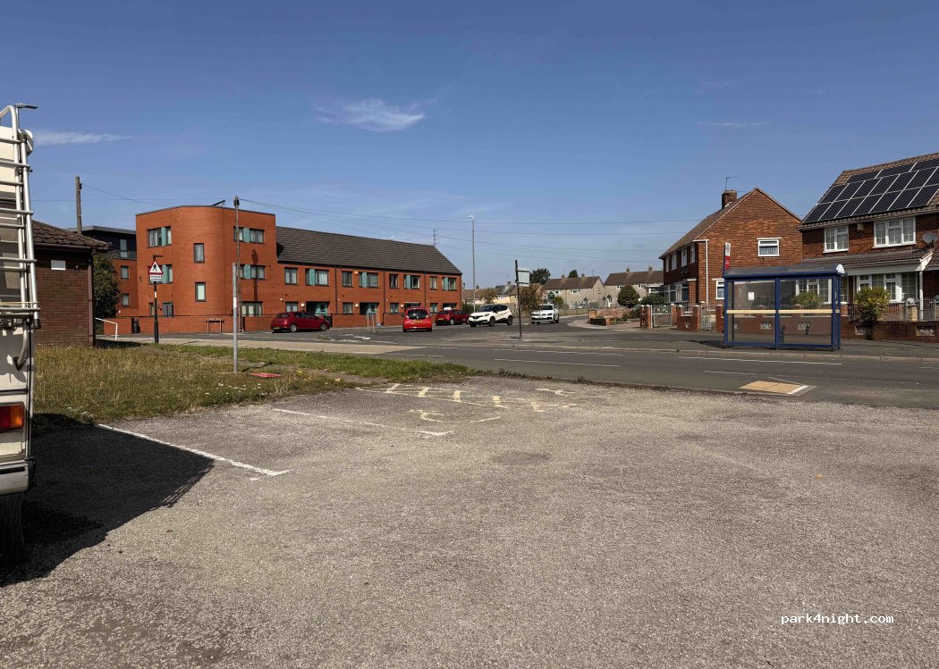 (WS2 0BA) Walsall - Churchill Road — foto 2