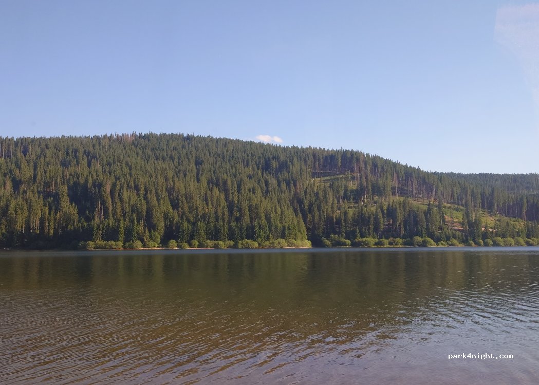 (407078) Bălcești - drum spre Lacul Beliș — foto