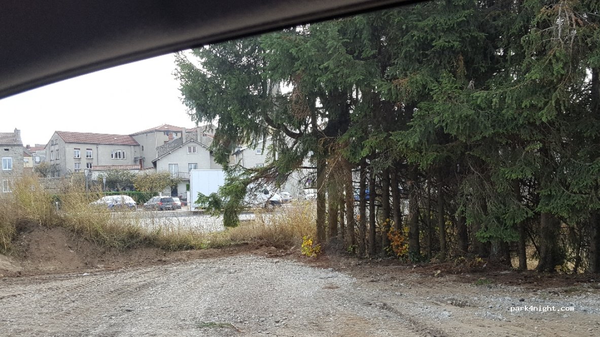 (43600) Sainte-Sigolène - Place des Anciens d'Afn — foto 3