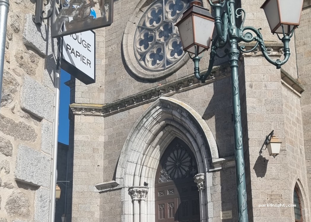 (43600) Sainte-Sigolène - Place des Anciens d'Afn — foto 4