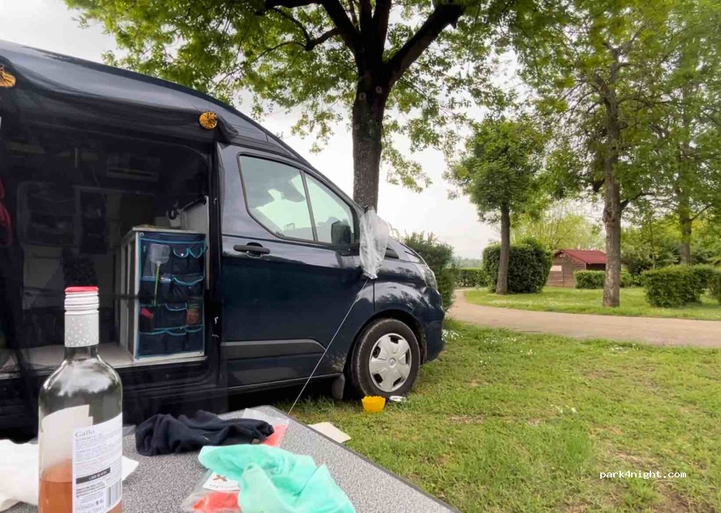 Camping Lac de Cormoranche — foto 4