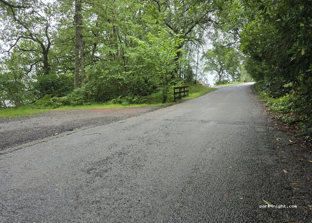(PA33 1AQ) Lochawe - St Conan's Road — foto 3