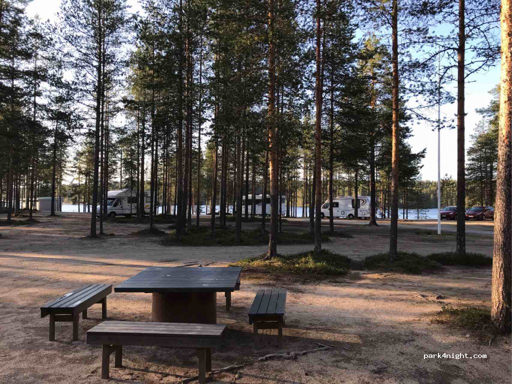 Camping Hossan Lumo — foto