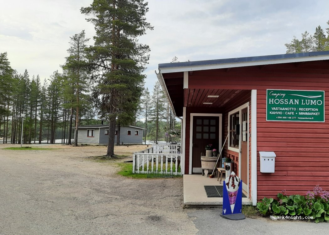 Camping Hossan Lumo — foto 2