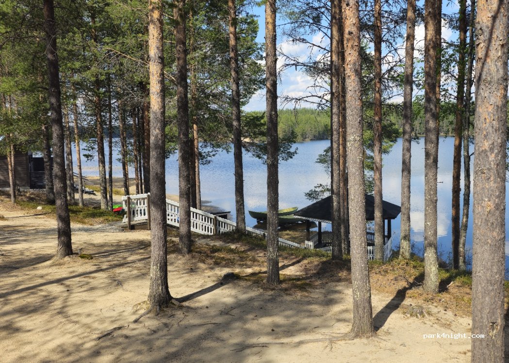 Camping Hossan Lumo — foto 4